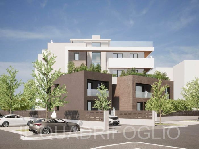 Appartamento trilocale in vendita in Via Ida Sangiorgi, Ippodromo, Cesena
