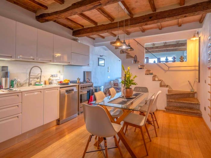 Casa con 6 locali in vendita in Via D Santucci, Centro, Castel del Piano