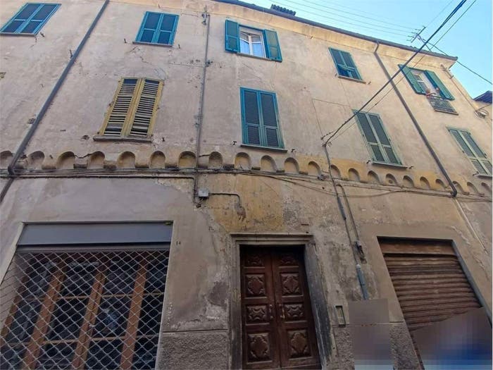 Appartamento quadrilocale in vendita in via pallavicino, Centro, Ceva