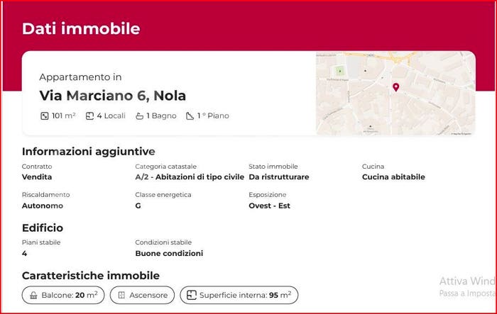 Case in Vendita e in Affitto - 3