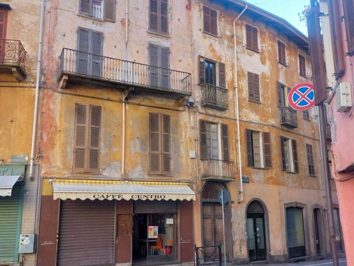 Casa con 6 locali in vendita in Via Bernardino Galliari, Andorno Cacciorna, Andorno Micca