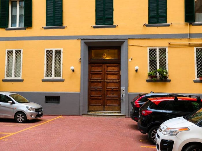 Appartamento quadrilocale in vendita in Corso Vittorio Emanuele, Piazza Canneto Salvator Rosa, Napoli