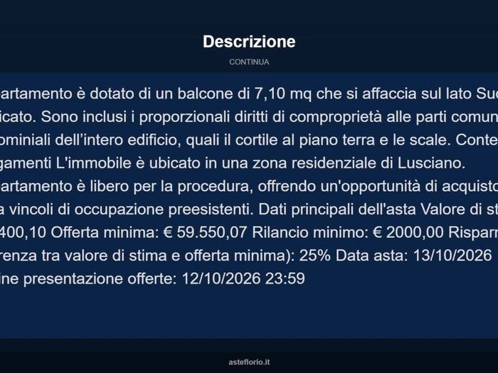 Case in Vendita e in Affitto - 3