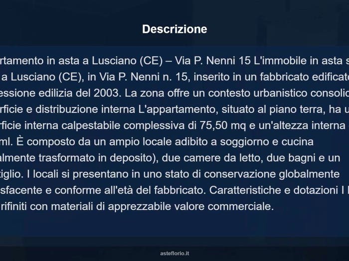 Case in Vendita e in Affitto - 2