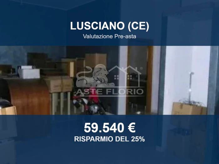 Appartamento quadrilocale in vendita in Via P Nenni, Lusciano
