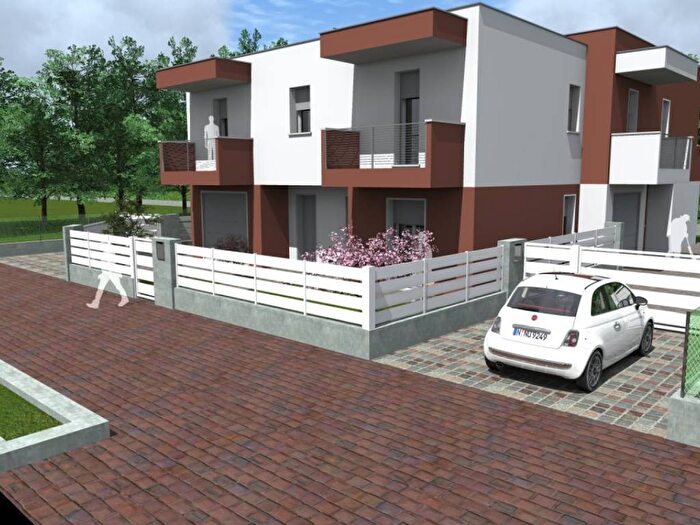 Casa quadrilocale in vendita in via roma, Centro, Candiana