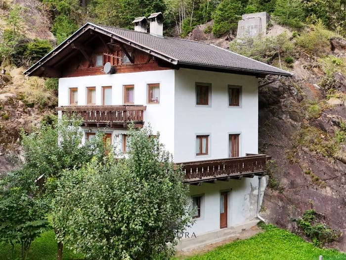 Casa con 6 locali in vendita in Centro, Moso in Passiria