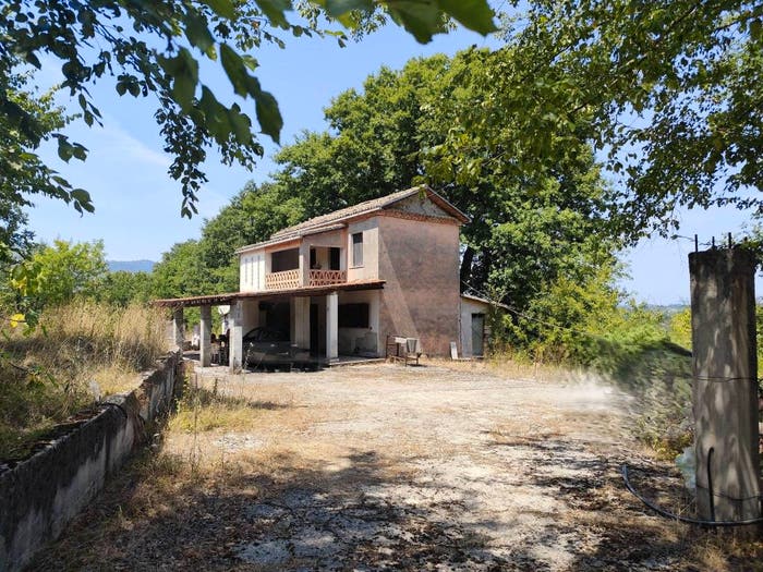 Casa quadrilocale in vendita in Contrada Selvotta, Castro dei Volsci