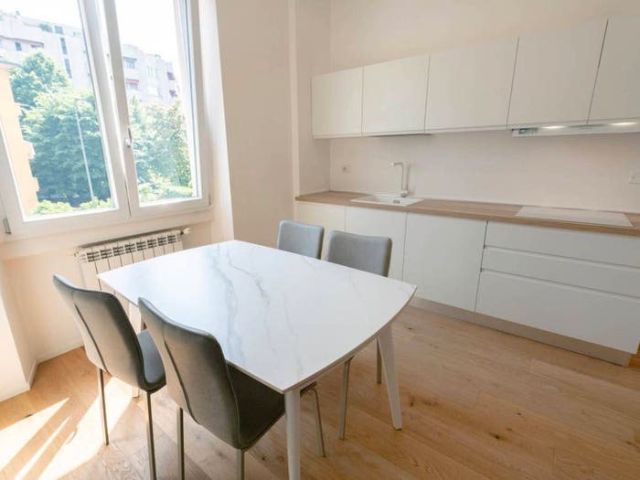 Appartamento trilocale in vendita in Via Giuseppe Ripamonti, Ripamonti Fondazione Prada, Milano