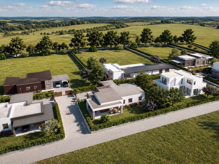 Casa quadrilocale in vendita in Via Casali Lavia, Centro, Martignacco