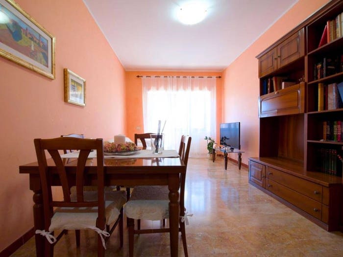 Appartamento trilocale in vendita in Ostia Ponente, Roma