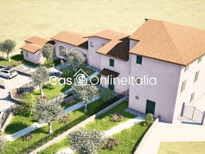 Casa quadrilocale in vendita in Via Baronciatica Quarrata, Quarrata