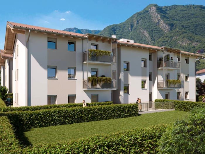 Casa trilocale in vendita in Aldeno