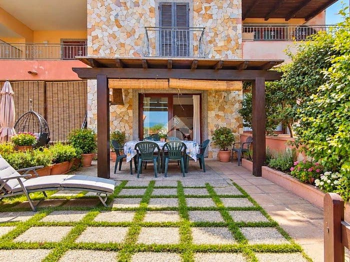 Appartamento trilocale in vendita in Via Adriatico, Lu Bagnu, Castelsardo