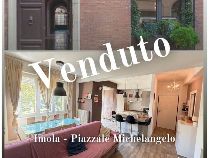 Appartamento trilocale in vendita in Viale Niccolò Machiavelli, Viale Dante Osservanza, Imola