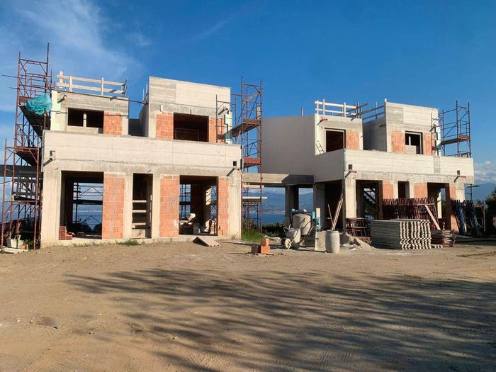 Casa quadrilocale in vendita in Via Addolorata, Capo Milazzo, Milazzo