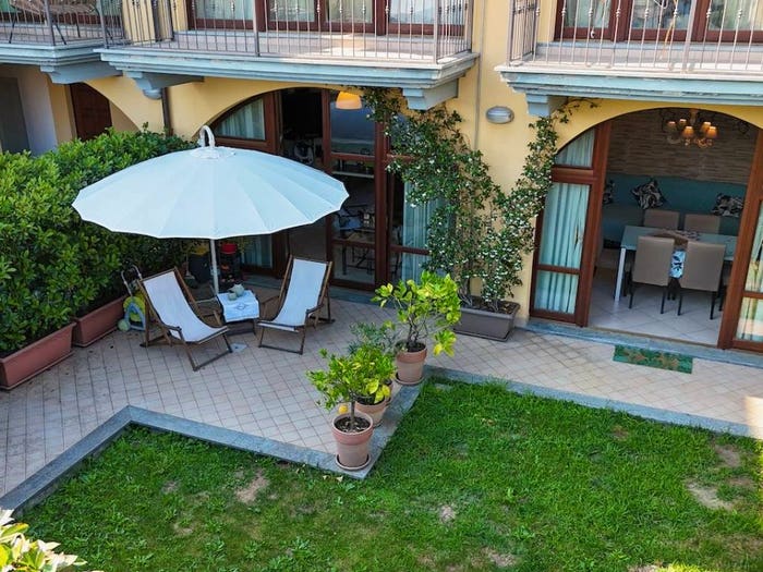 Appartamento quadrilocale in vendita in Via Vittorio Emanuele II, Centro, Giaveno