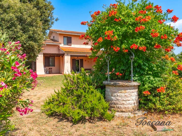 Casa con 6 locali in vendita in Strada del Bottegone, Braccagni, Grosseto