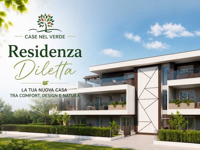 Appartamento trilocale in vendita in Via Giuseppe Verdi, Trezzano Rosa