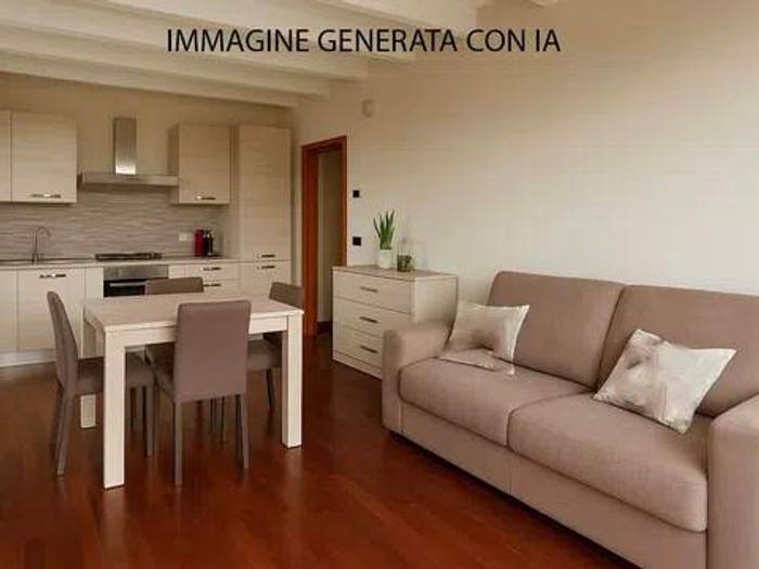 Appartamento bilocale in vendita in Centro, Chiari