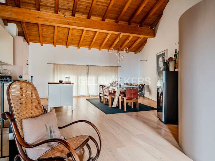 Appartamento trilocale in vendita in Via Santa Caterina, Centro, Asolo