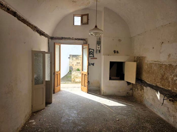 Casa trilocale in vendita in Vico Mottura, Tuglie