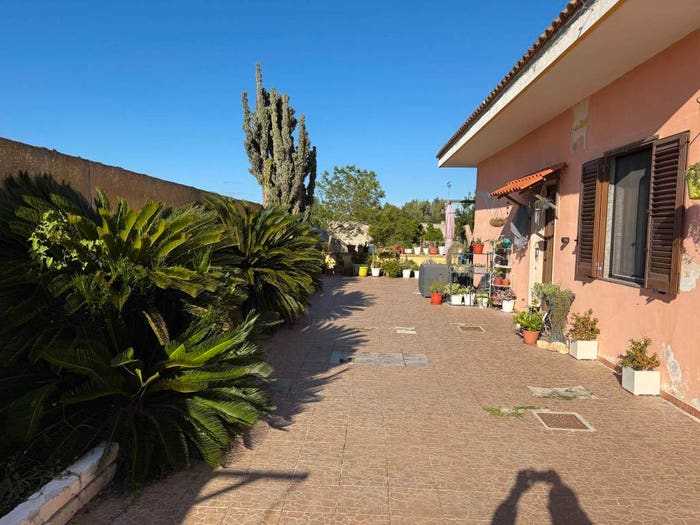 Casa quadrilocale in vendita in Via dell'Agricoltura, San Pio Idria, Lecce