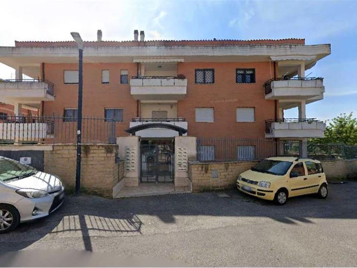 Appartamento bilocale in vendita in Via Antonio Vivaldi, Centro, Rignano Flaminio
