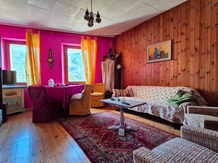 Appartamento trilocale in vendita in Via Monte Rite, Venas, Valle di Cadore
