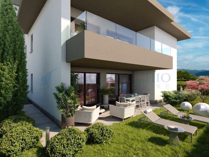 Appartamento trilocale in vendita in Via dei Bersaglieri, Centro, Ghisalba