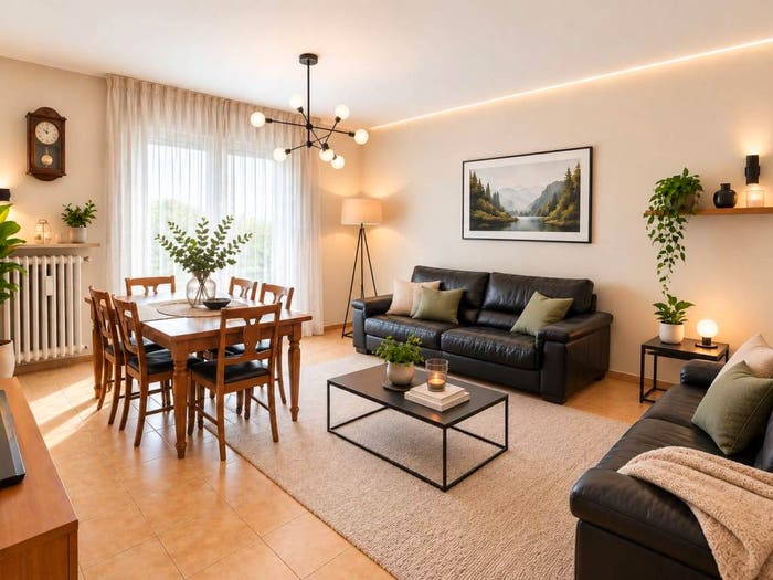 Appartamento con 5 locali in vendita in Viale Martiri della Libertà, Centro, Fidenza