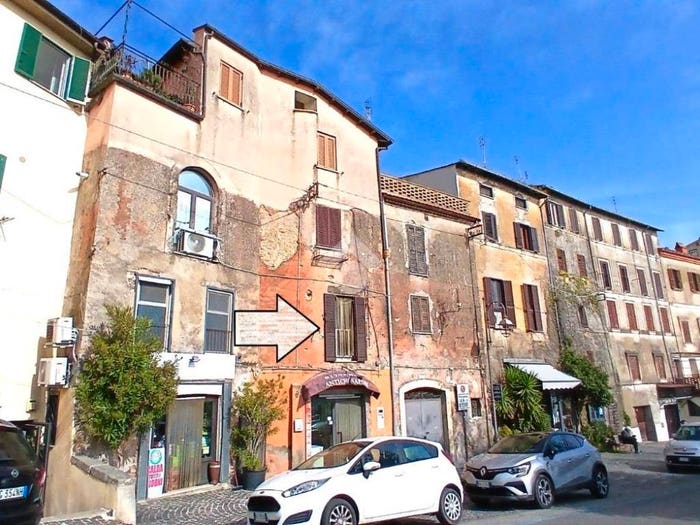 Appartamento bilocale in vendita in Corso Vittorio Emanuele, Centro, Paliano