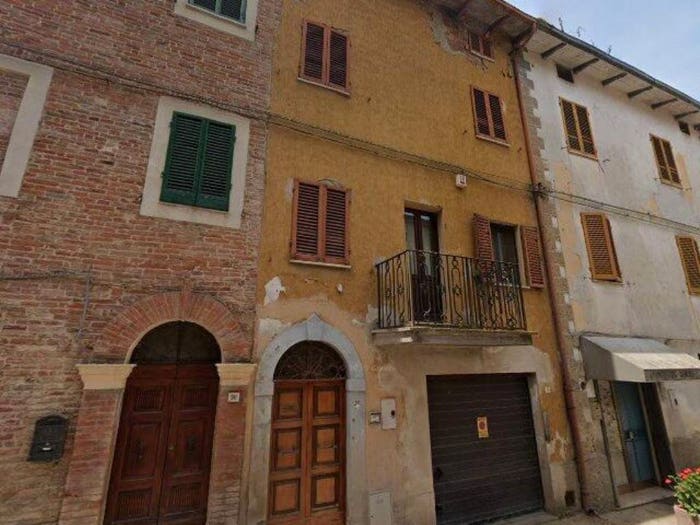 Appartamento quadrilocale in vendita in Via Tenente Colonnello Fioretti n Castiglione del Lago PG, Pozzuolo, Castiglione del Lago