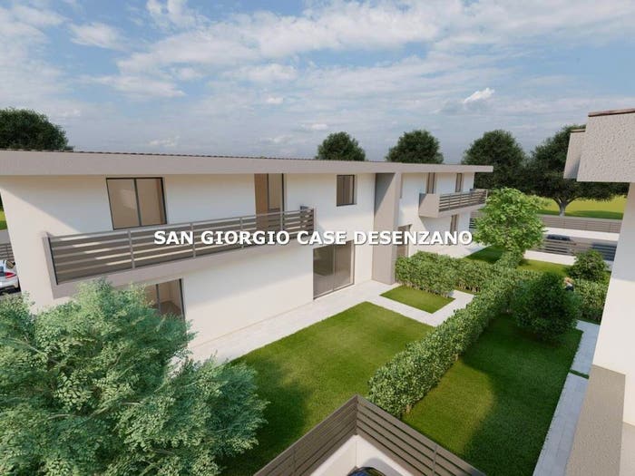 Casa quadrilocale in vendita in Lonato del Garda