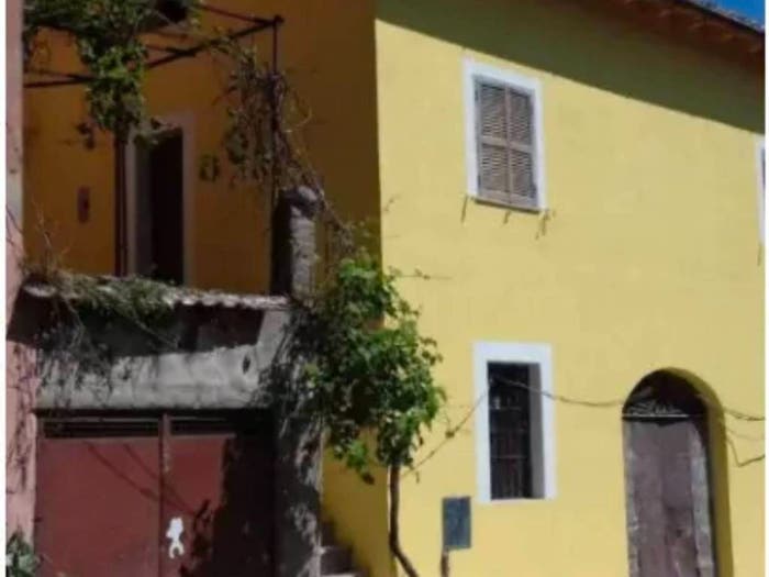 Casa monolocale in vendita in Via Empolitana, Pisoniano