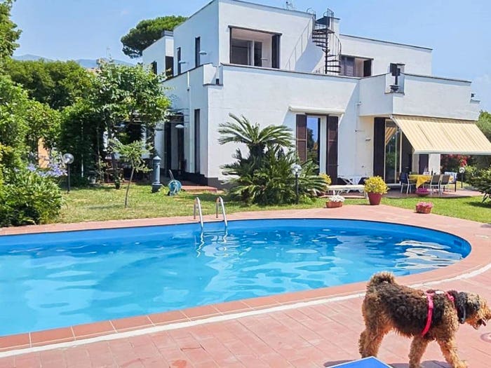 Casa con 6 locali in vendita in VIA DEL PINO, Pineta, Arenzano
