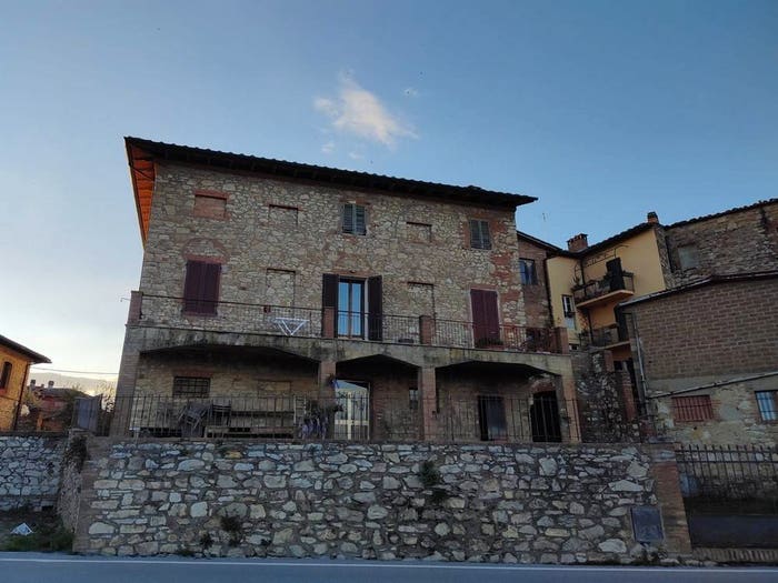 Casa con 6 locali in vendita in Via della Vigna, Centro, Castelnuovo Berardenga