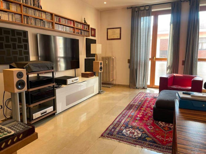 Appartamento trilocale in vendita in Via Emilio De Marchi, Greco Segnano, Milano