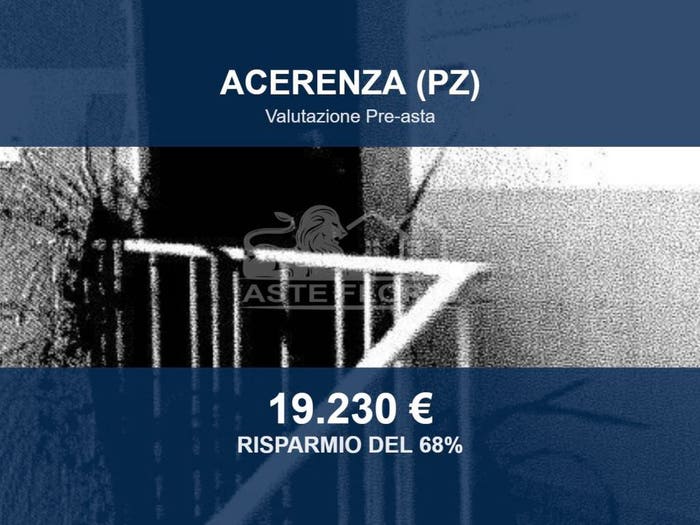 Appartamento quadrilocale in vendita in Via Giuseppe Chiummiento, Acerenza