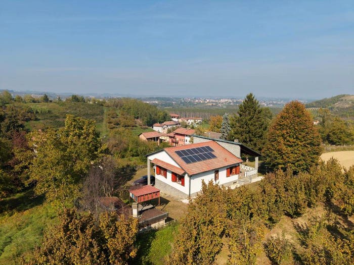 Casa con 5 locali in vendita in San Damiano d'Asti