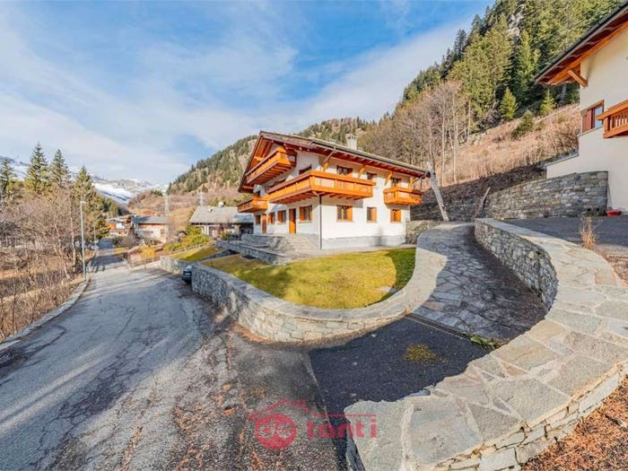 Appartamento trilocale in vendita in vecchia strada pianazzo, Madesimo