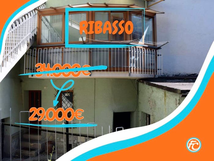 Casa quadrilocale in vendita in Via Traverse, Centro, Meana di Susa