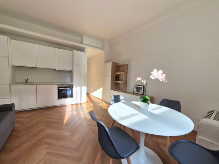 Appartamento bilocale in affitto in Via Goffredo Mameli, Indipendenza, Milano