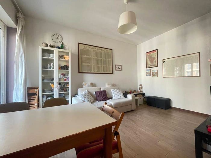 Appartamento trilocale in vendita in Via Principe Eugenio, Cenisio, Milano