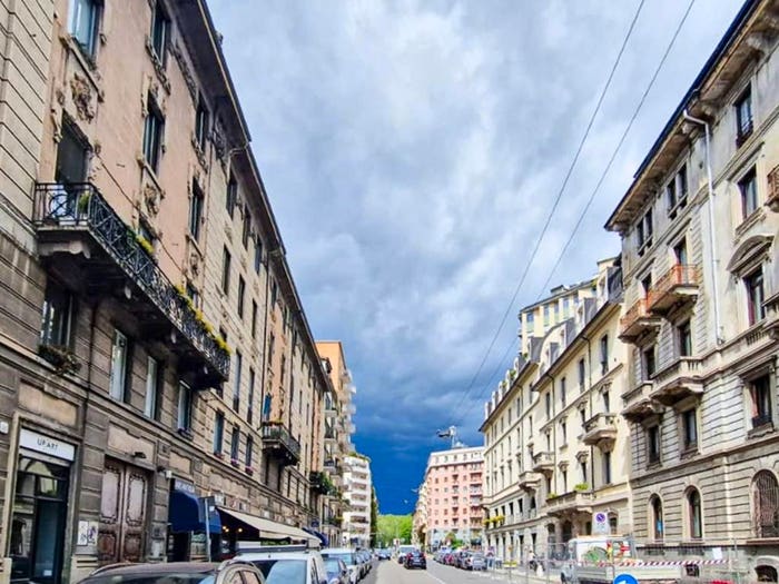 Appartamento bilocale in vendita in Via Carlo Pisacane, Indipendenza, Milano