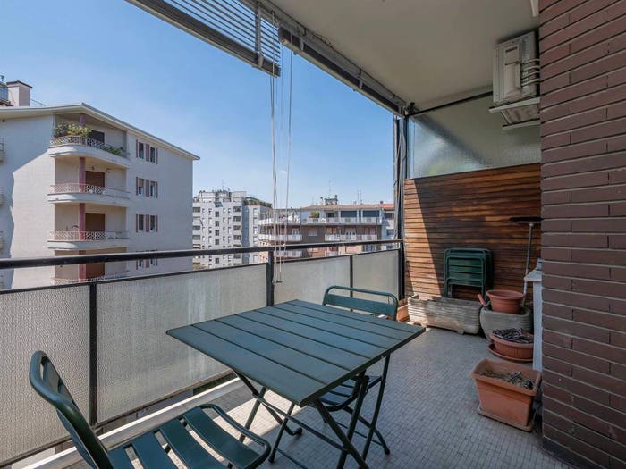 Appartamento quadrilocale in vendita in Via Antonio Bronzino, Città Studi, Milano