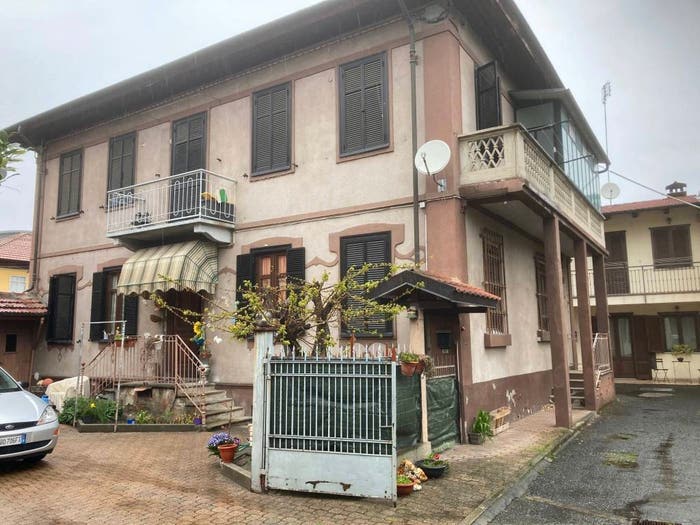 Casa in vendita in Viale Castelfidardo, Tabona Borgo Nuovo, Pinerolo