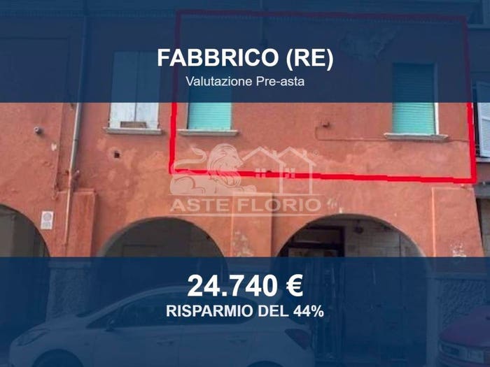 Appartamento con 5 locali in vendita in Via Giacomo Matteotti, Centro, Fabbrico