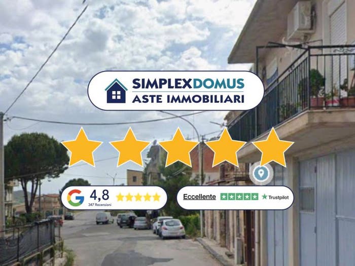 Appartamento con 6 locali in vendita in via Acquaviva, Mussomeli