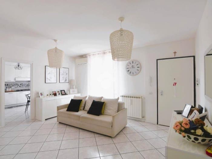 Appartamento quadrilocale in vendita in Via Vittorio Emanuele II, Centro, Bernareggio